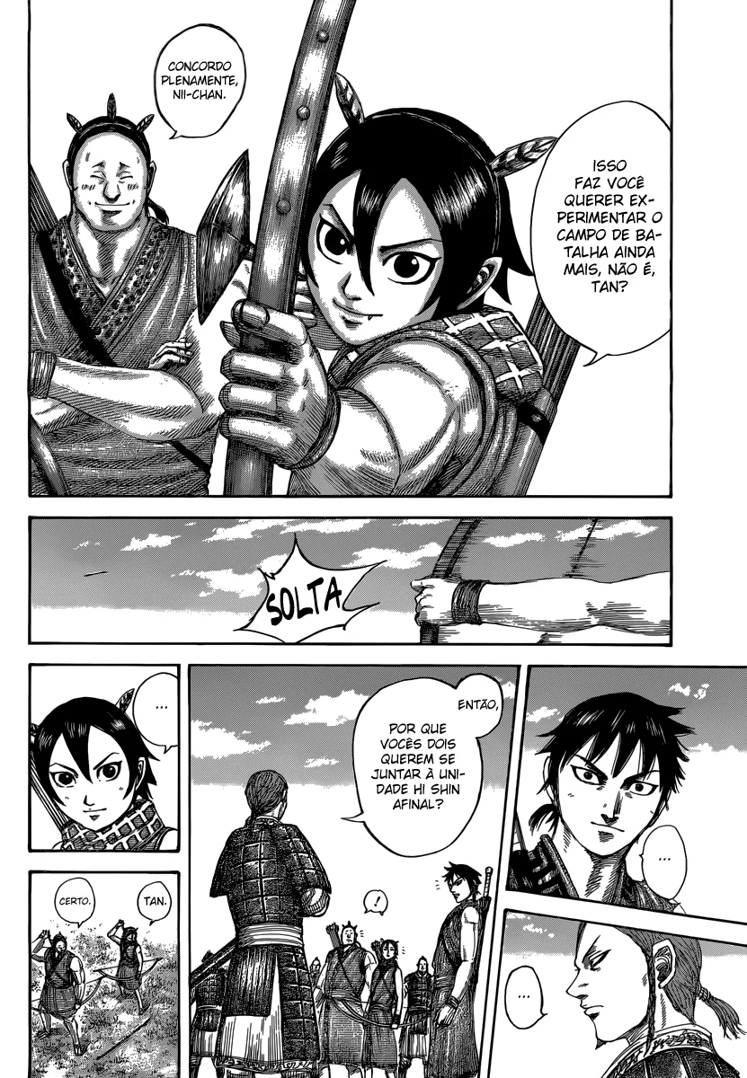 Read Reino Kingdom (PT-BR) PT Manga Online