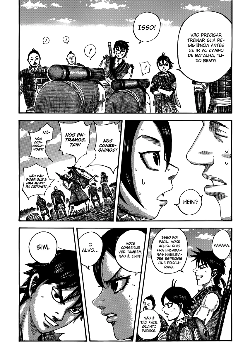 Read Reino Kingdom (PT-BR) PT Manga Online