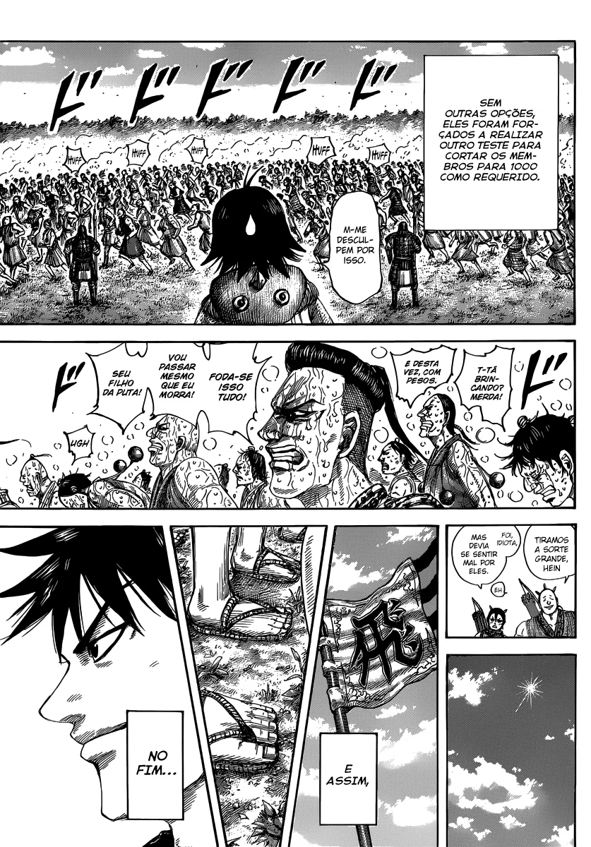 Read Reino Kingdom (PT-BR) PT Manga Online