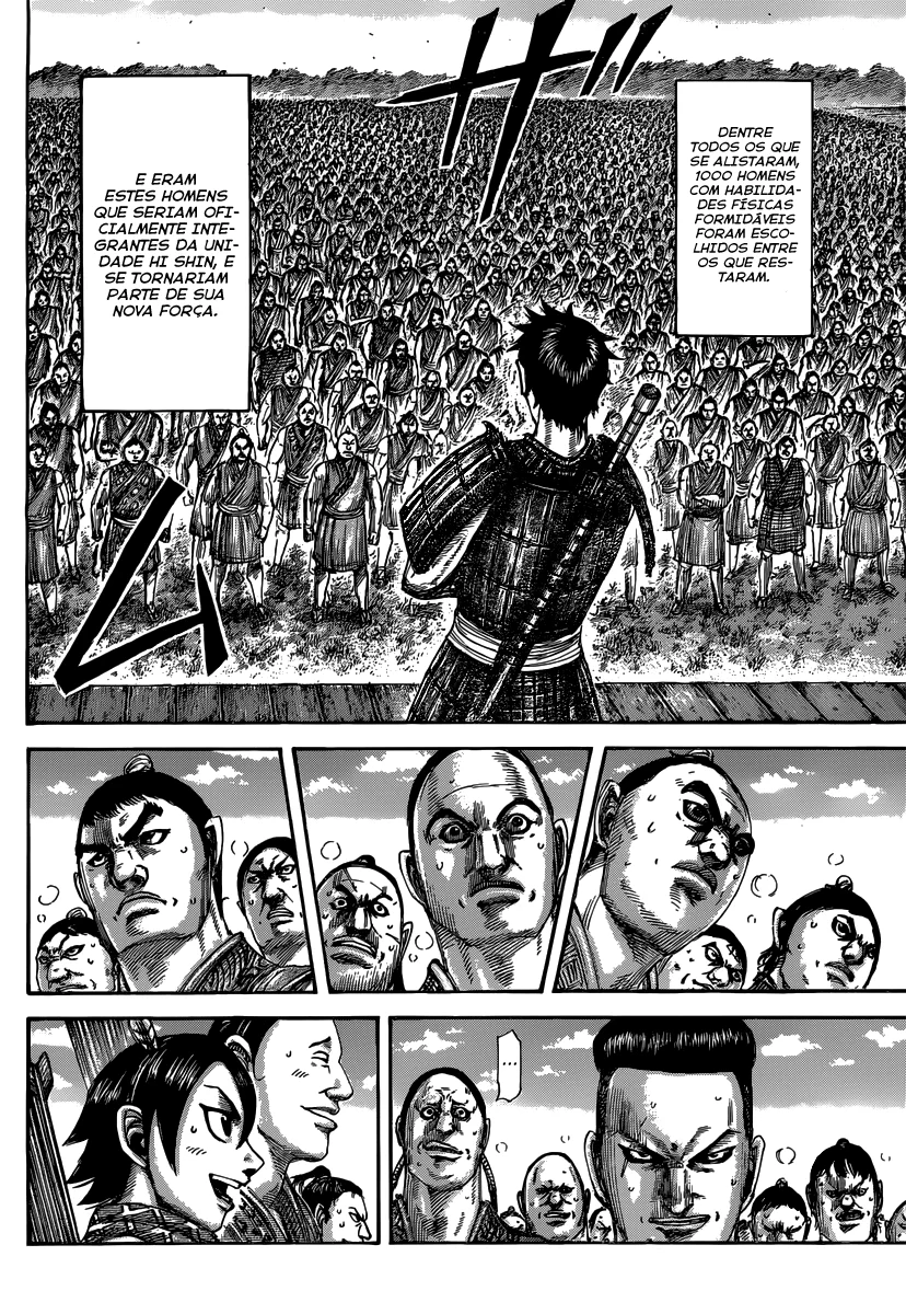 Read Reino Kingdom (PT-BR) PT Manga Online