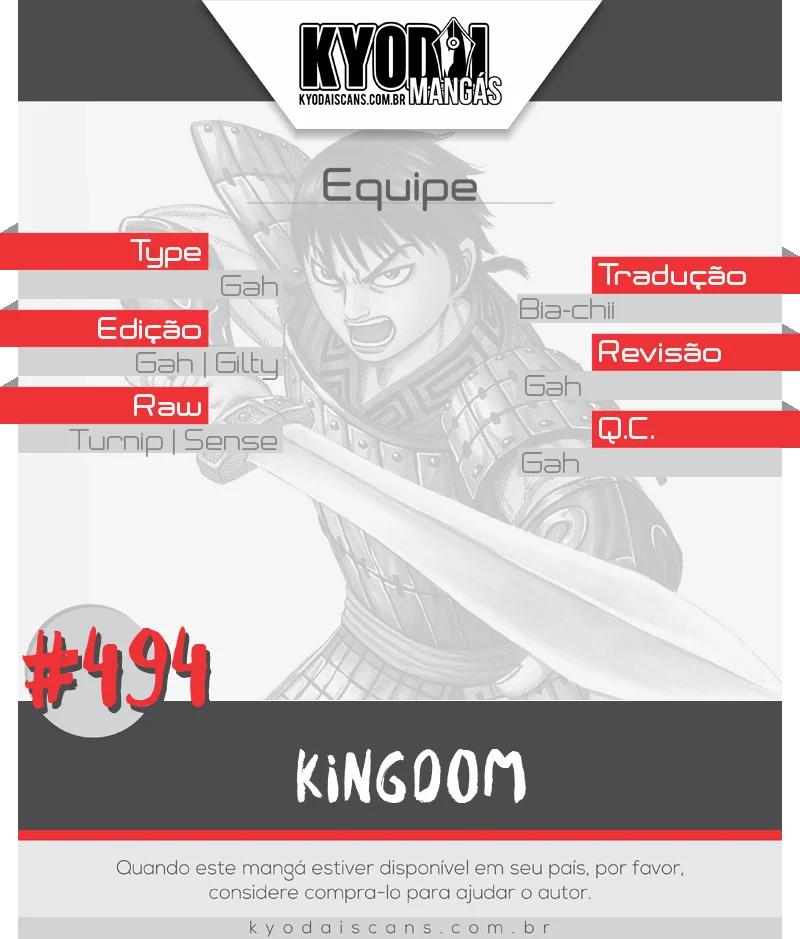 Read Reino Kingdom (PT-BR) PT Manga Online