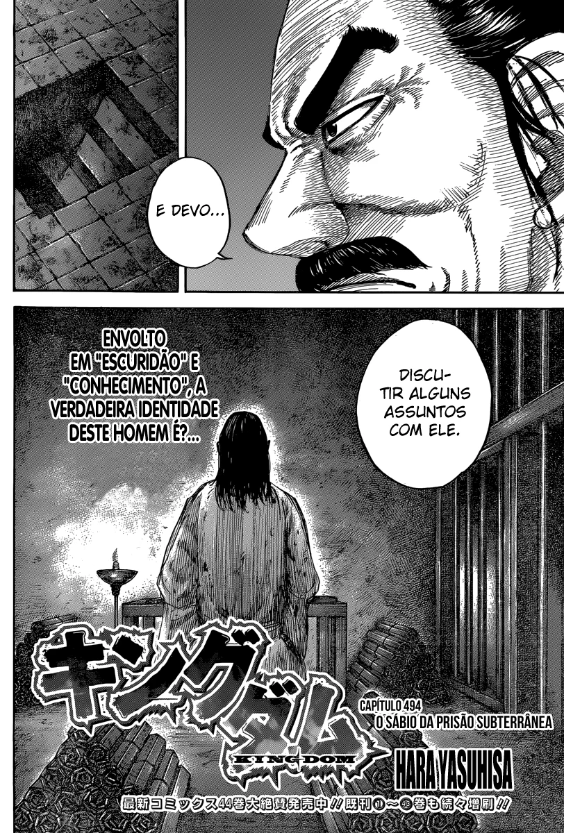 Read Reino Kingdom (PT-BR) PT Manga Online
