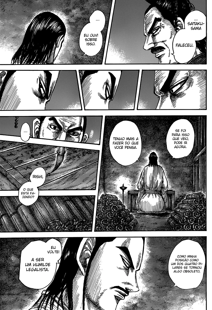 Read Reino Kingdom (PT-BR) PT Manga Online