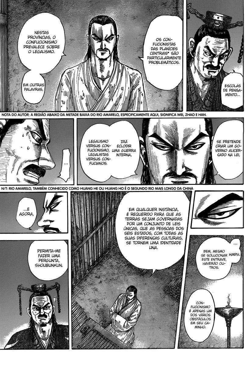 Read Reino Kingdom (PT-BR) PT Manga Online