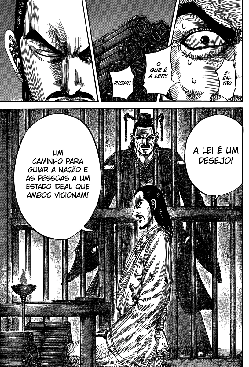Read Reino Kingdom (PT-BR) PT Manga Online