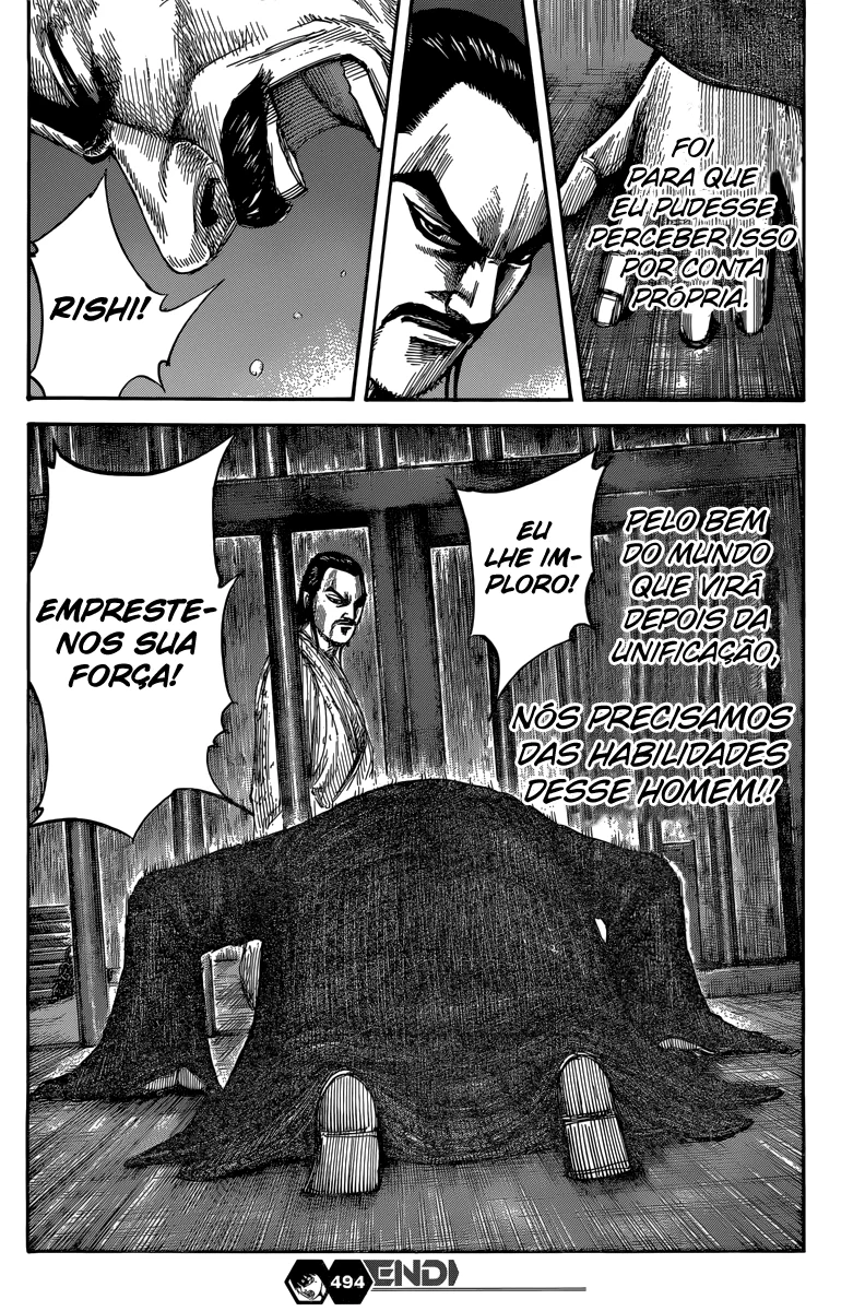 Read Reino Kingdom (PT-BR) PT Manga Online