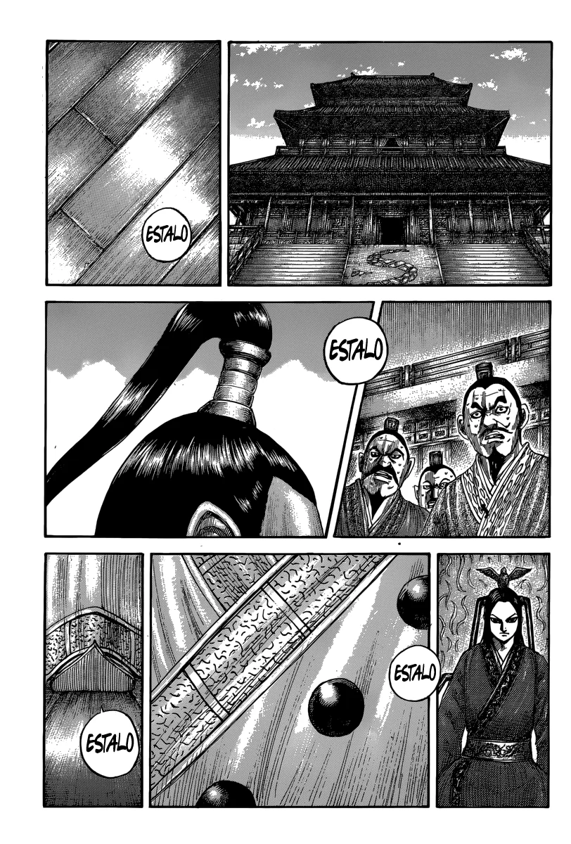 Read Reino Kingdom (PT-BR) PT Manga Online