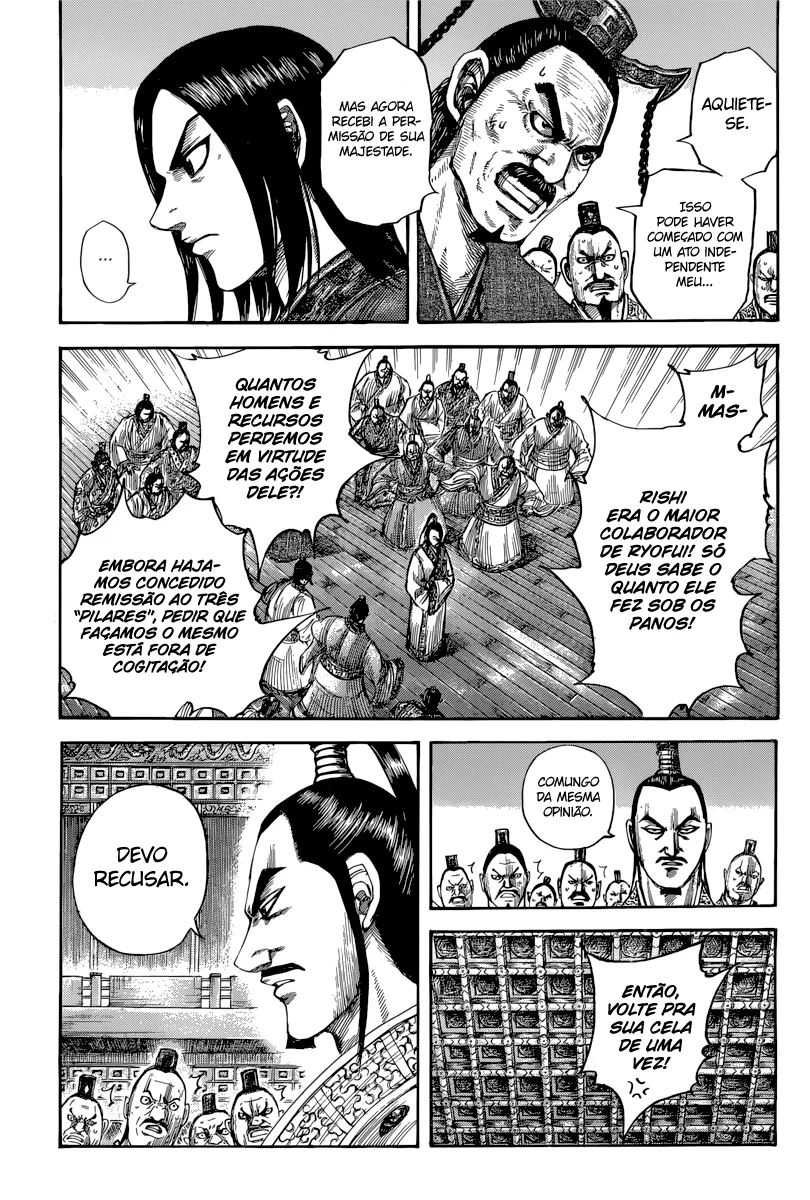 Read Reino Kingdom (PT-BR) PT Manga Online