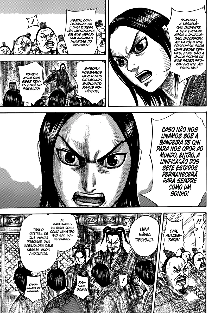 Read Reino Kingdom (PT-BR) PT Manga Online