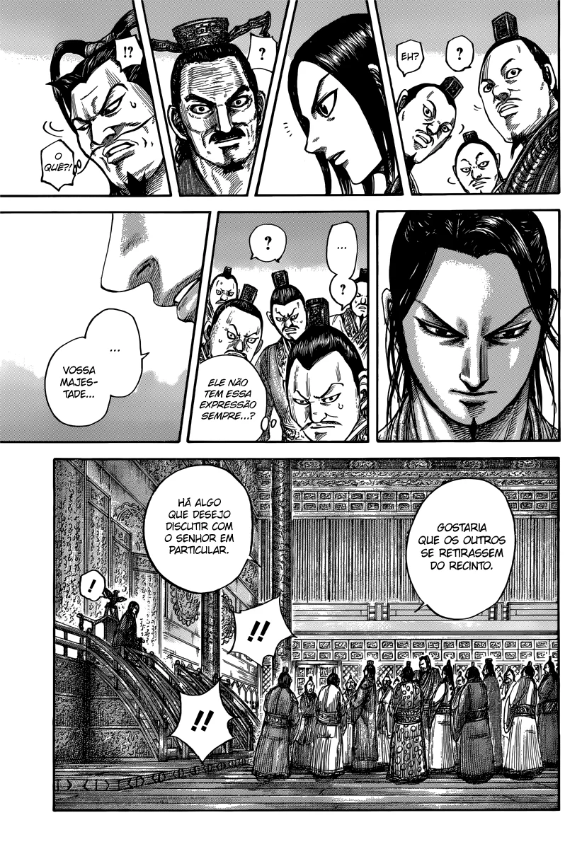 Read Reino Kingdom (PT-BR) PT Manga Online
