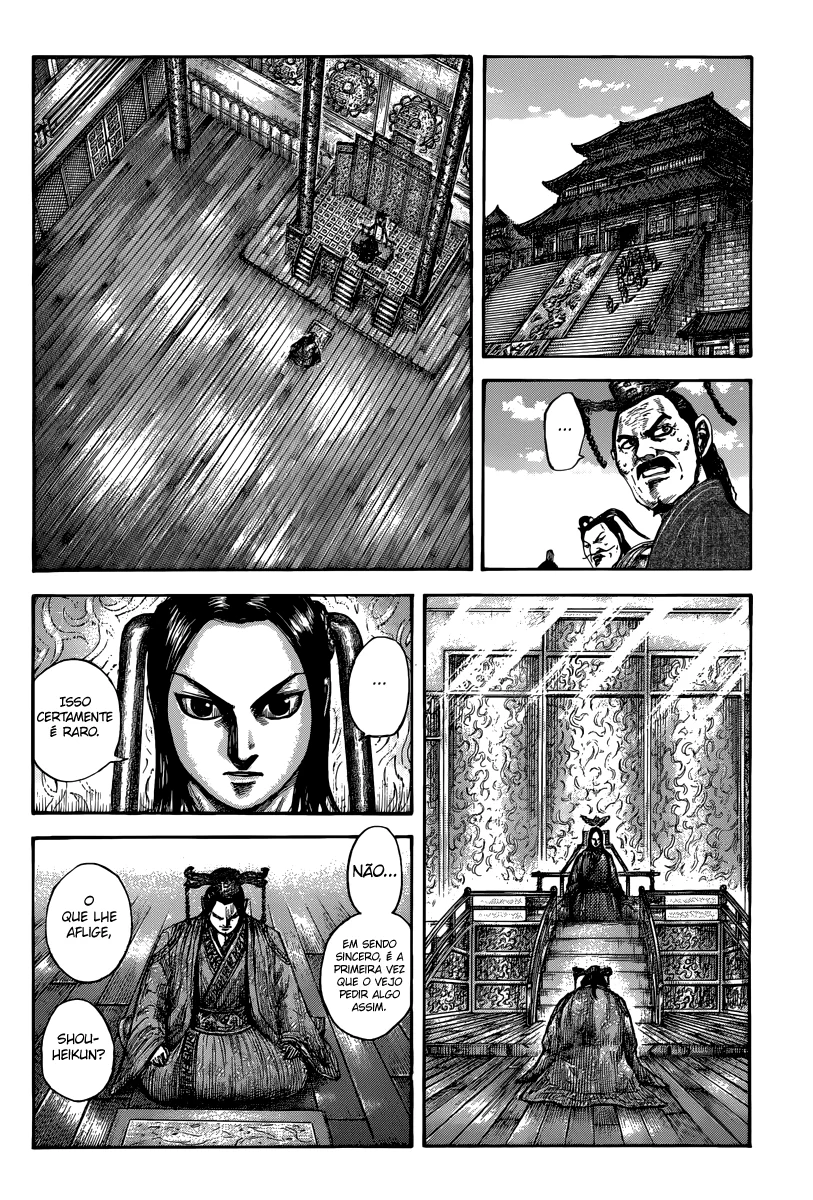 Read Reino Kingdom (PT-BR) PT Manga Online