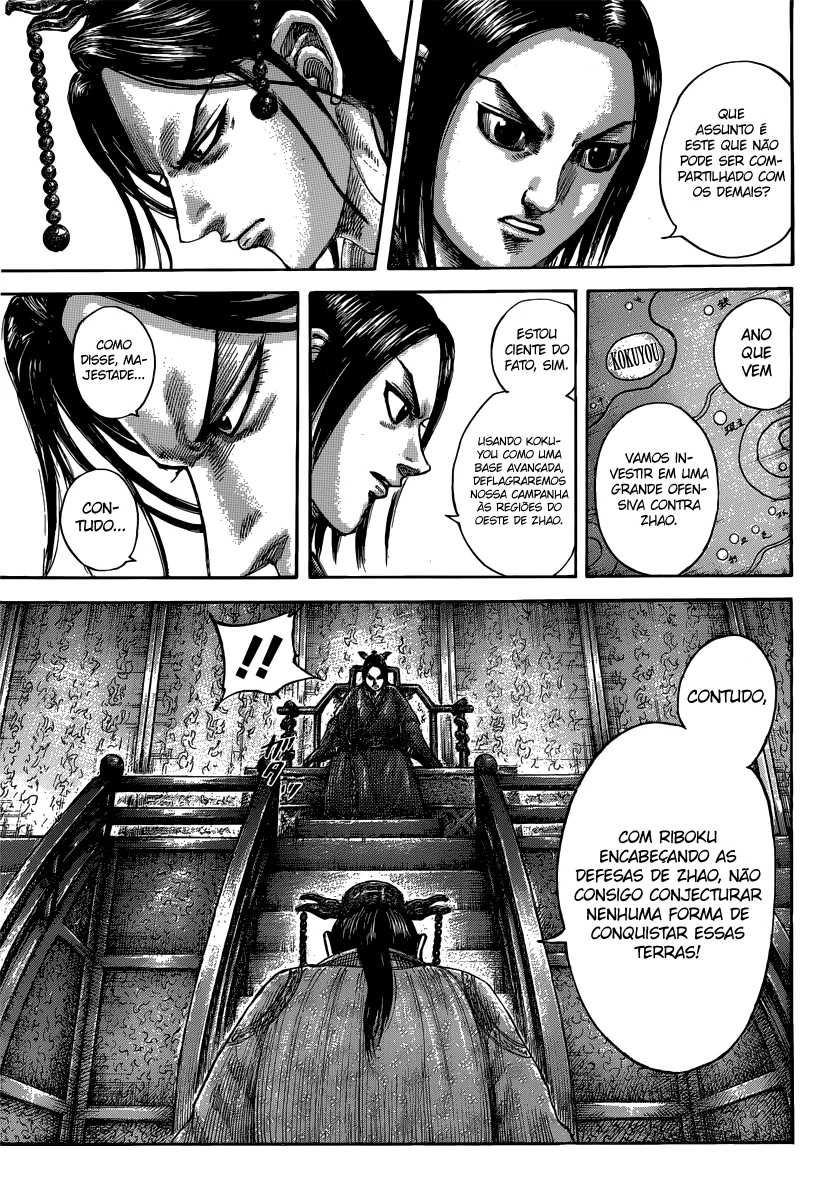 Read Reino Kingdom (PT-BR) PT Manga Online