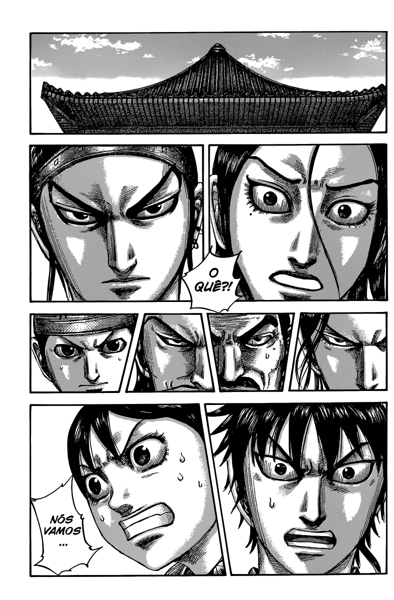 Read Reino Kingdom (PT-BR) PT Manga Online