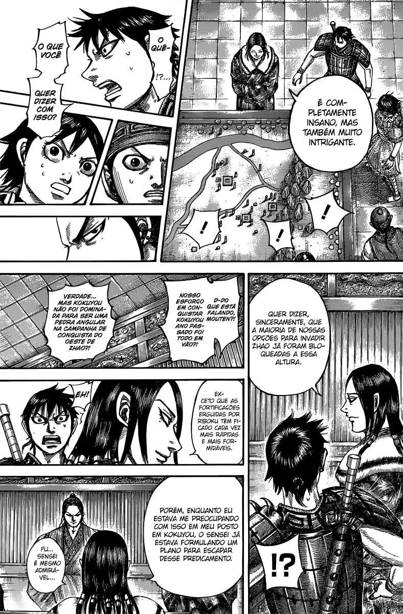 Read Reino Kingdom (PT-BR) PT Manga Online