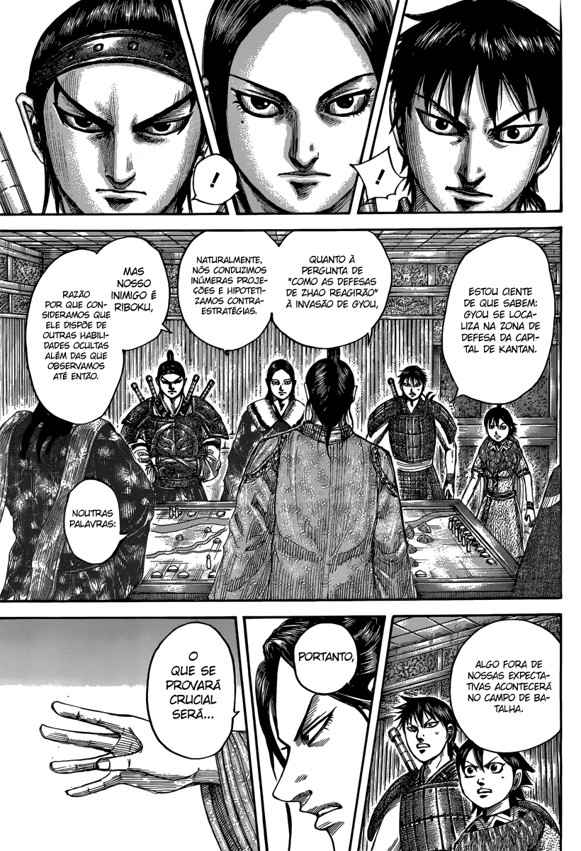 Read Reino Kingdom (PT-BR) PT Manga Online