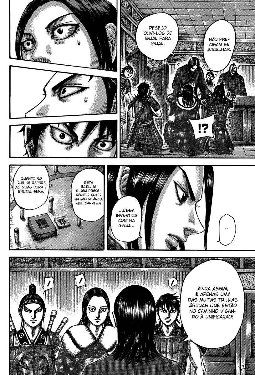 Read Reino Kingdom (PT-BR) PT Manga Online