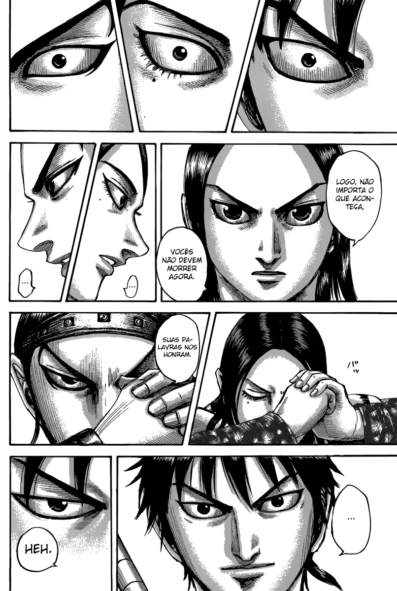 Read Reino Kingdom (PT-BR) PT Manga Online