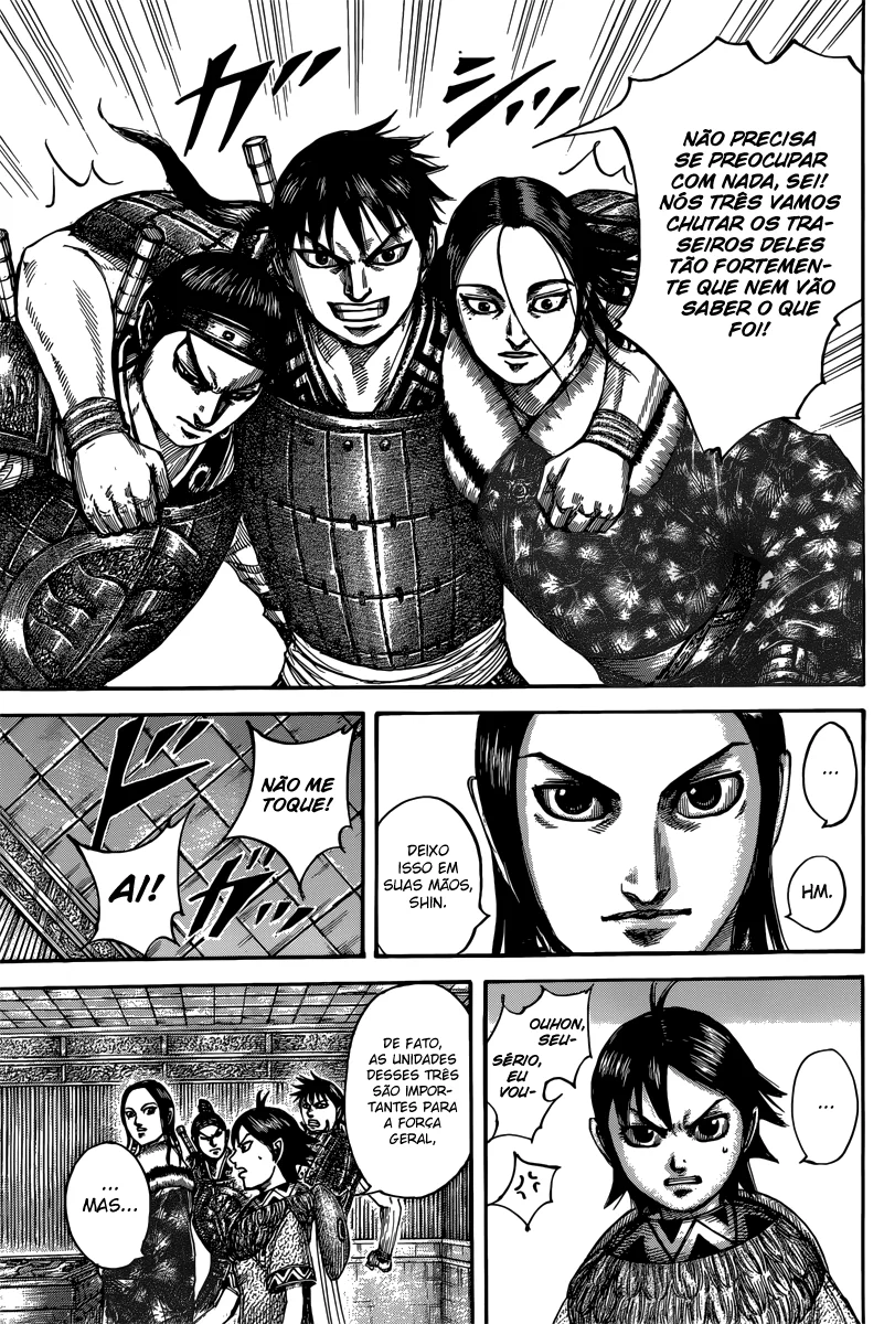 Read Reino Kingdom (PT-BR) PT Manga Online