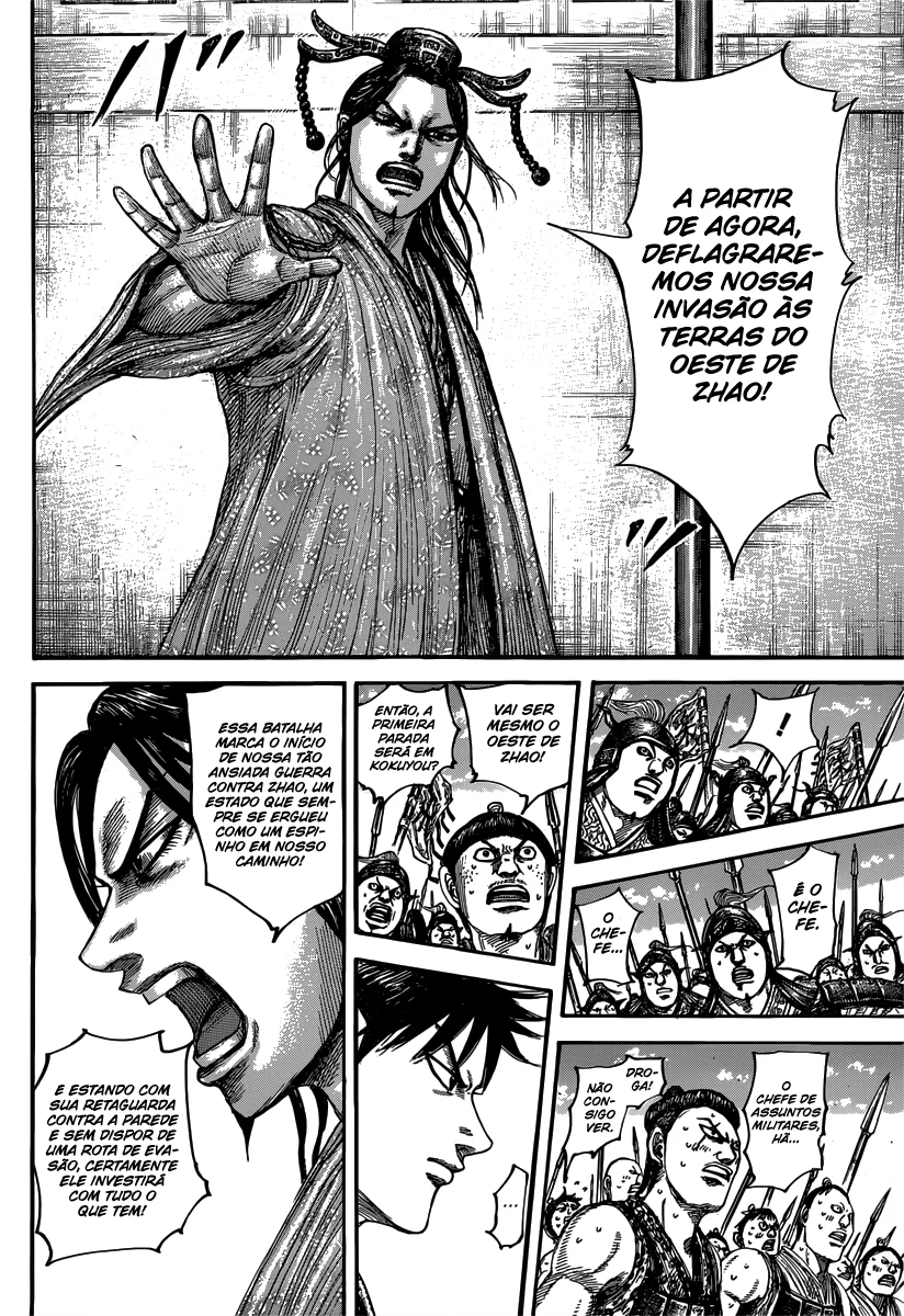 Read Reino Kingdom (PT-BR) PT Manga Online
