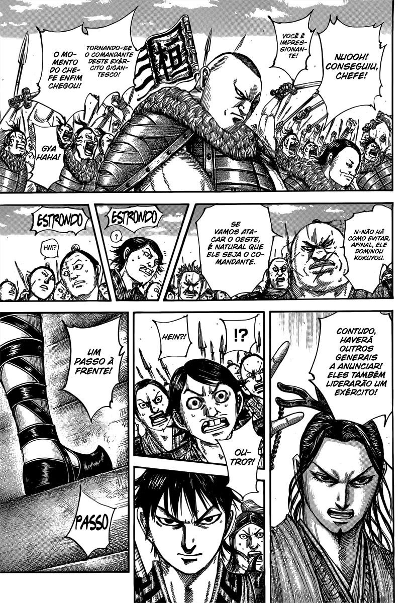 Read Reino Kingdom (PT-BR) PT Manga Online