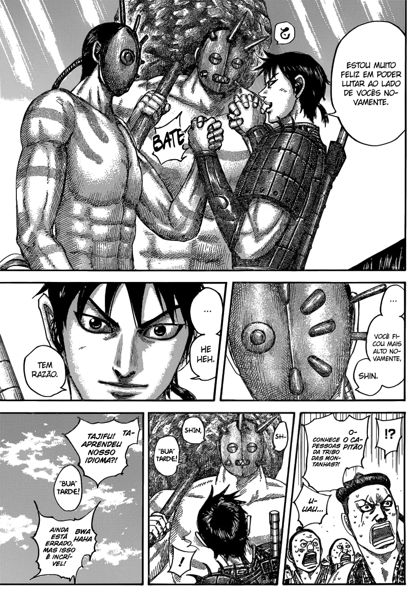 Read Reino Kingdom (PT-BR) PT Manga Online