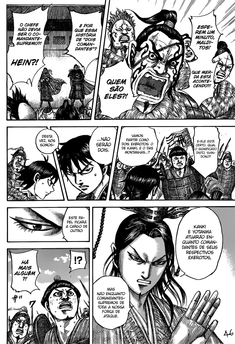 Read Reino Kingdom (PT-BR) PT Manga Online