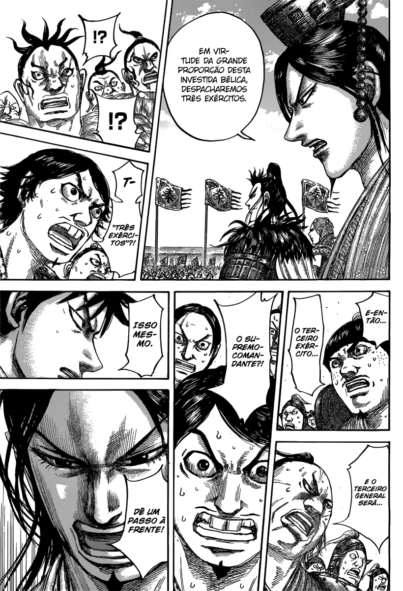 Read Reino Kingdom (PT-BR) PT Manga Online