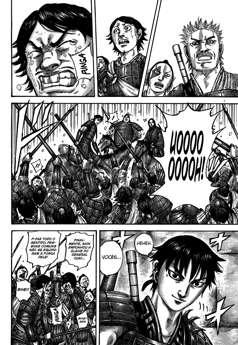 Read Reino Kingdom (PT-BR) PT Manga Online