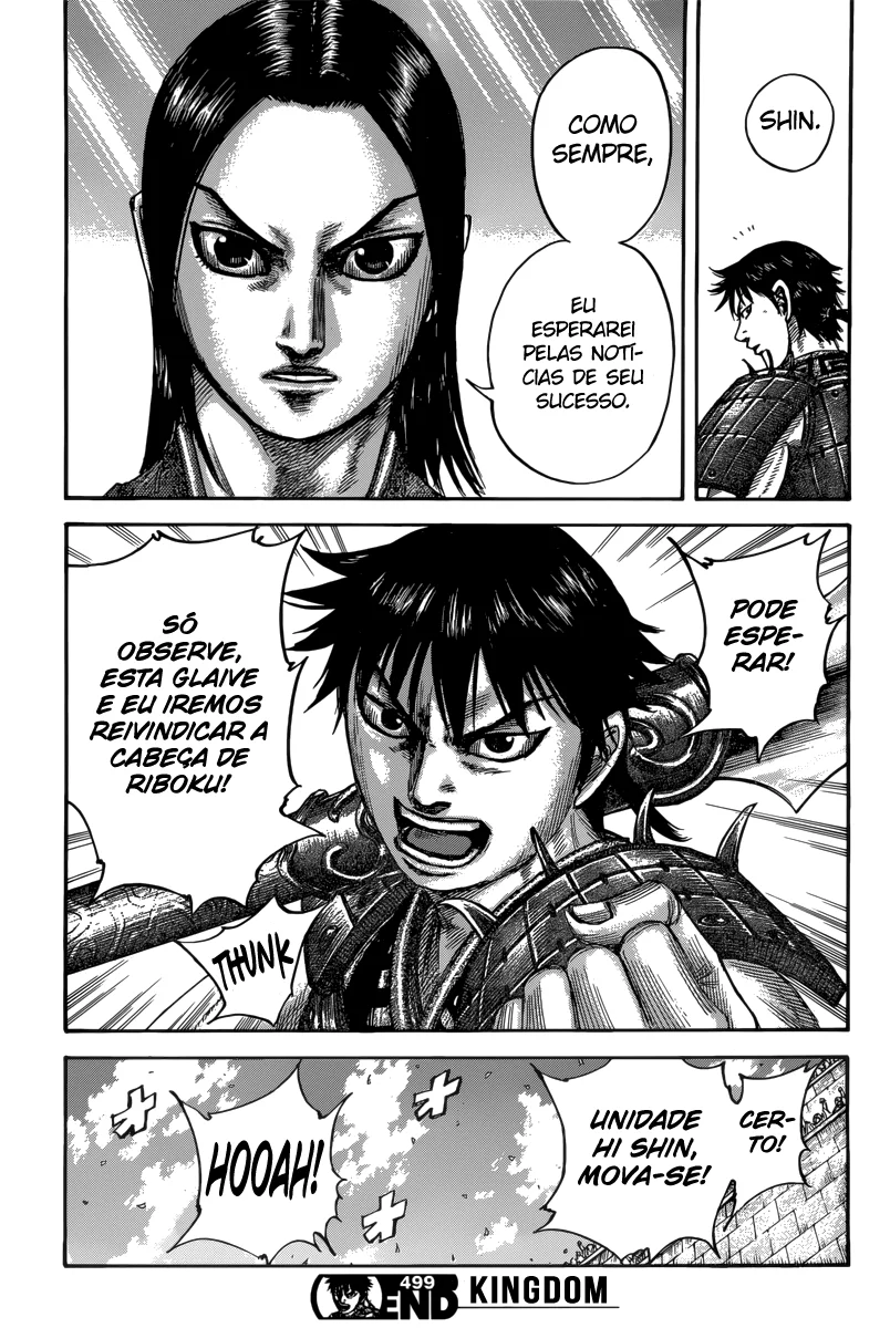 Read Reino Kingdom (PT-BR) PT Manga Online