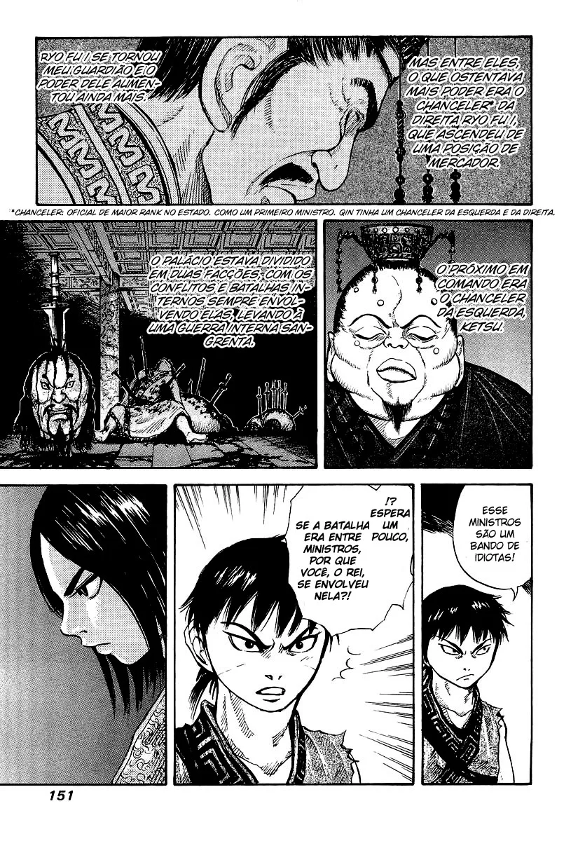Read Reino Kingdom (PT-BR) PT Manga Online