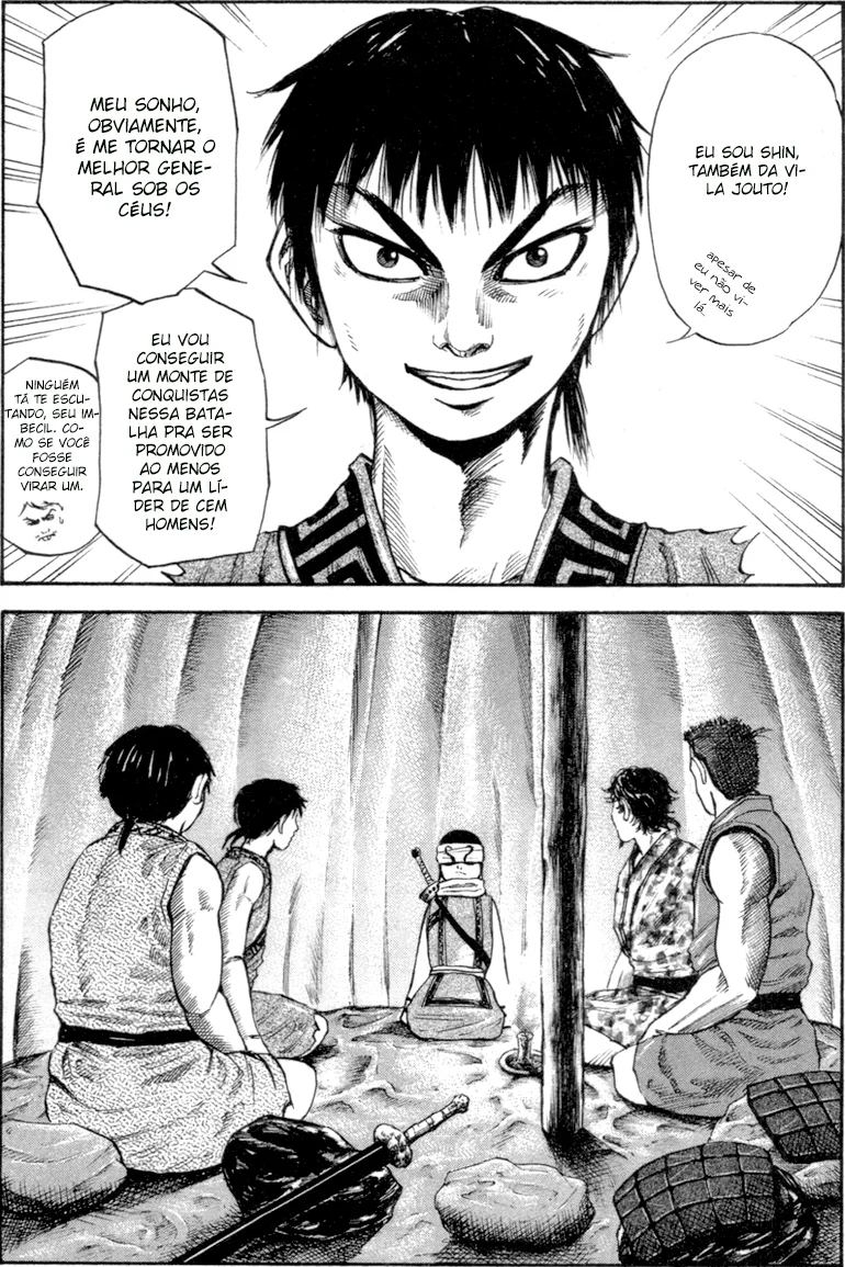 Read Reino Kingdom (PT-BR) PT Manga Online