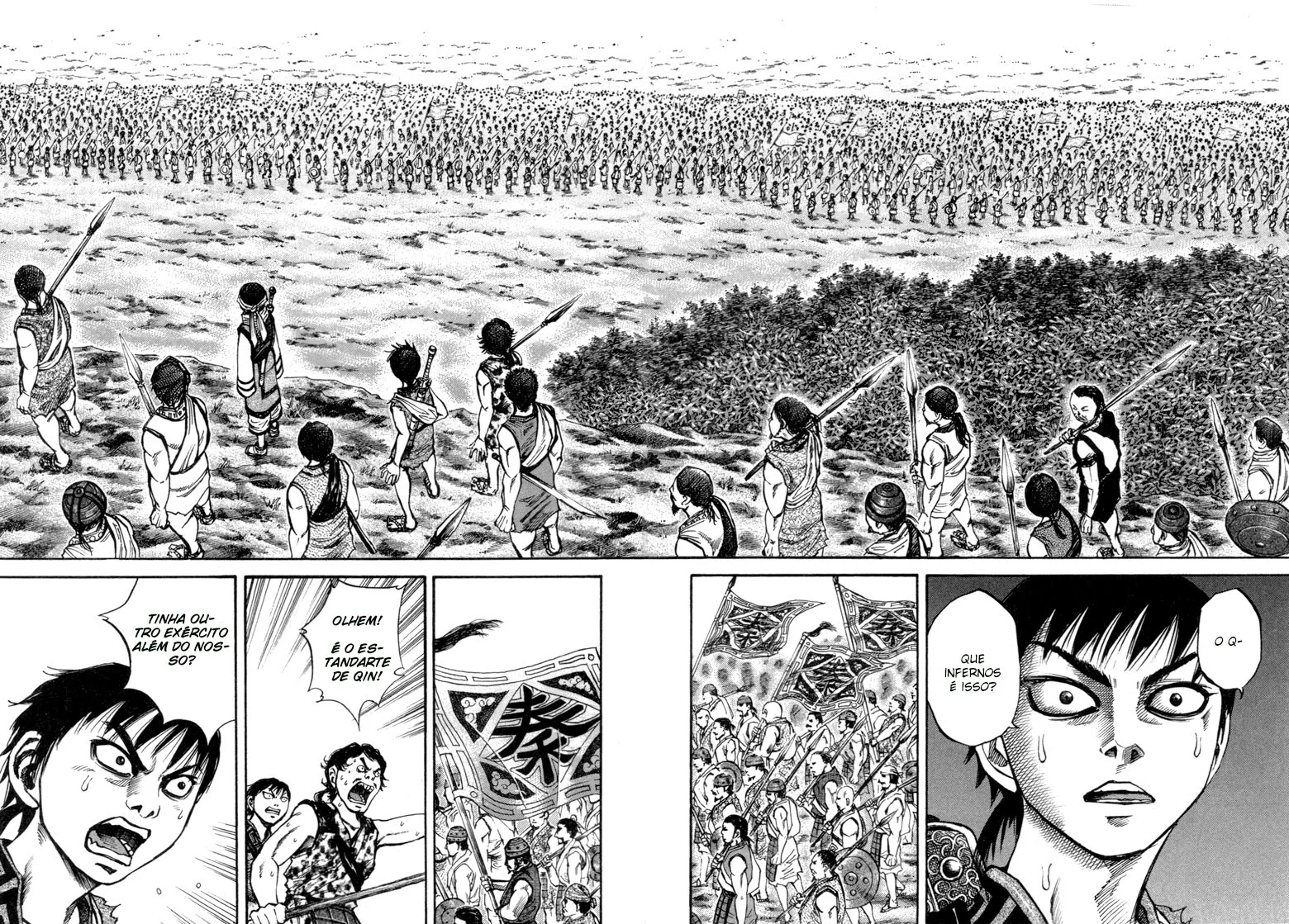 Read Reino Kingdom (PT-BR) PT Manga Online