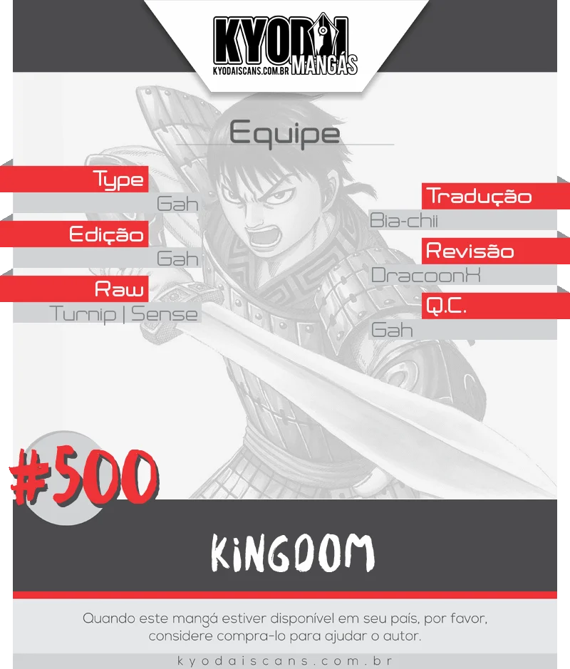 Read Reino Kingdom (PT-BR) PT Manga Online
