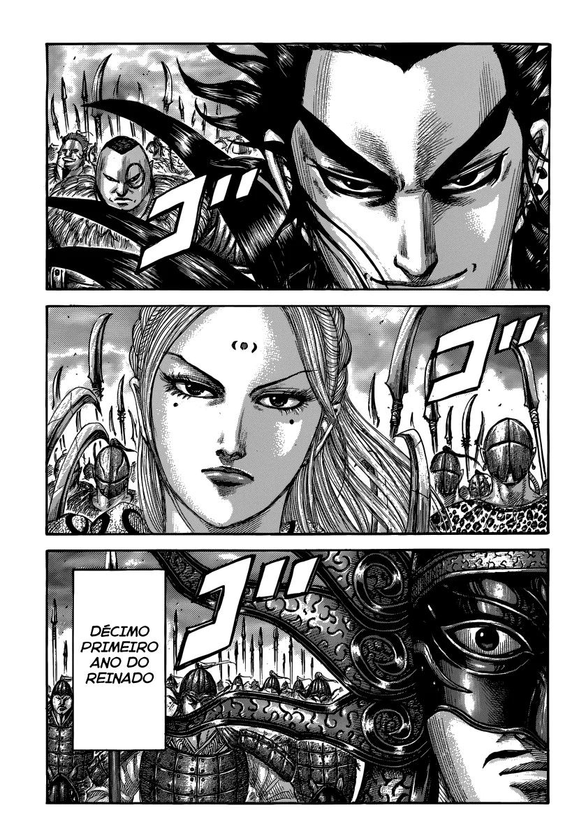 Read Reino Kingdom (PT-BR) PT Manga Online