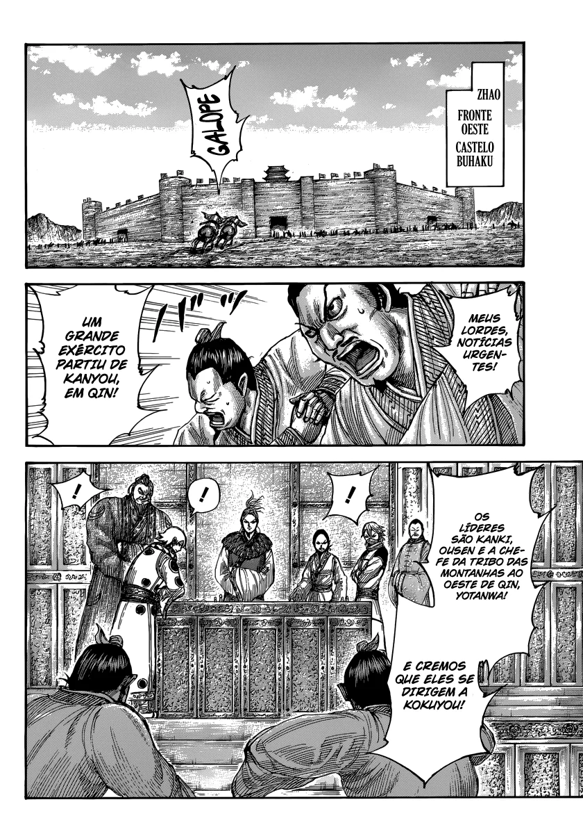 Read Reino Kingdom (PT-BR) PT Manga Online