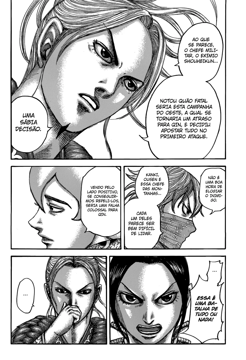 Read Reino Kingdom (PT-BR) PT Manga Online