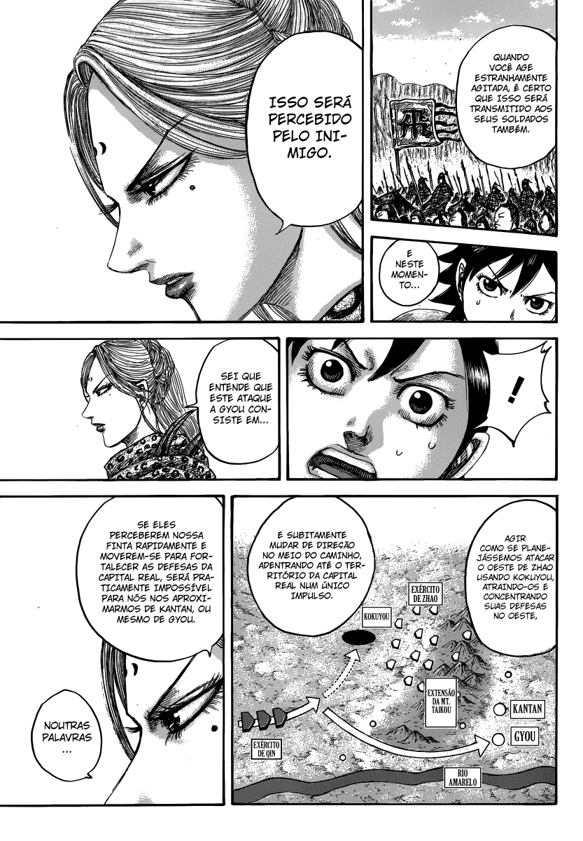 Read Reino Kingdom (PT-BR) PT Manga Online