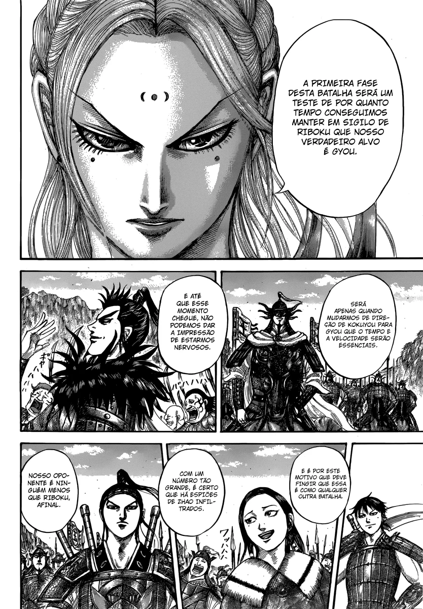 Read Reino Kingdom (PT-BR) PT Manga Online