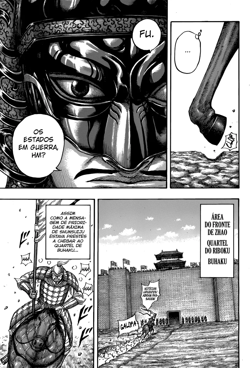 Read Reino Kingdom (PT-BR) PT Manga Online