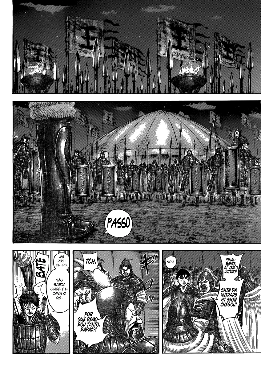 Read Reino Kingdom (PT-BR) PT Manga Online