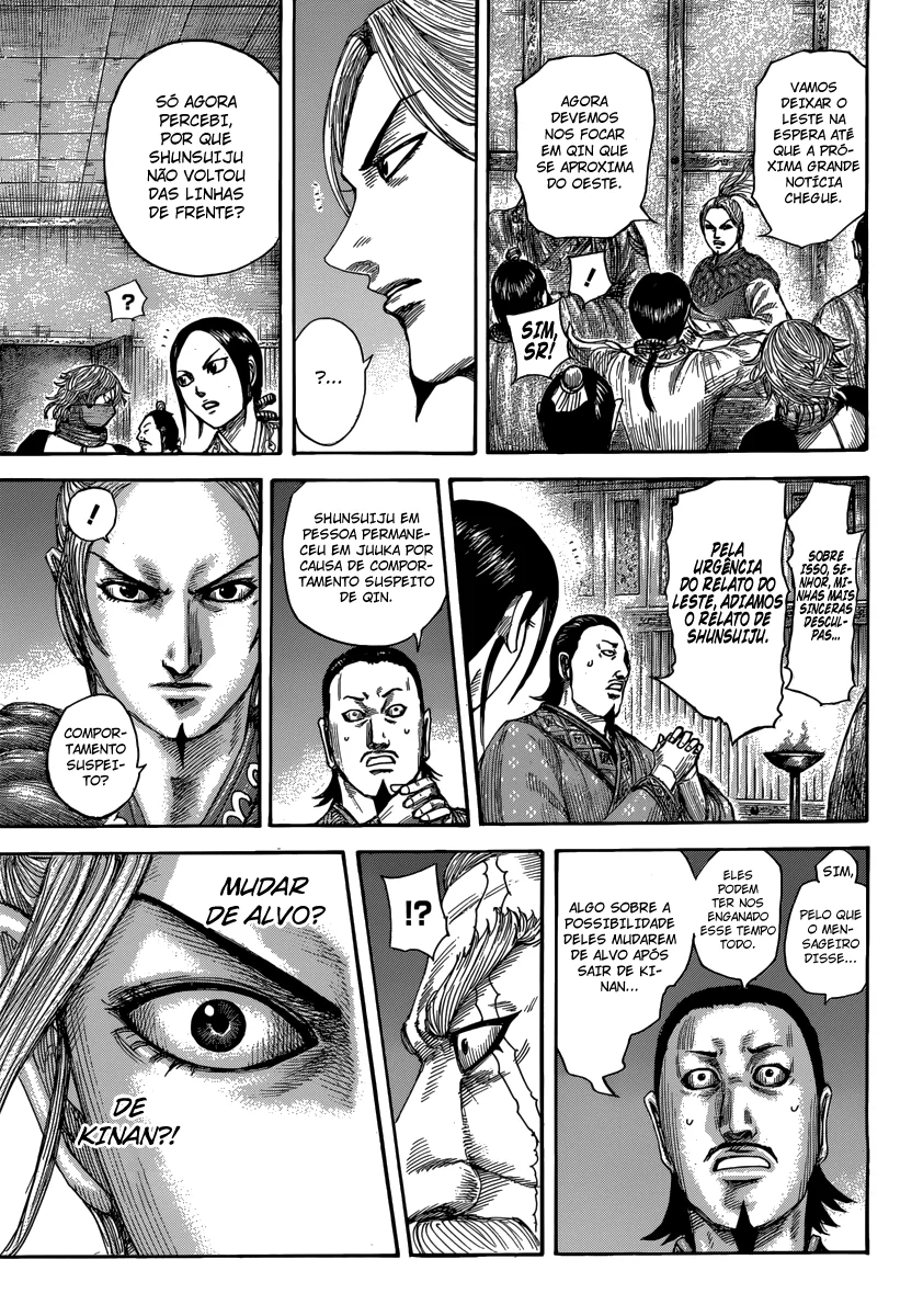 Read Reino Kingdom (PT-BR) PT Manga Online