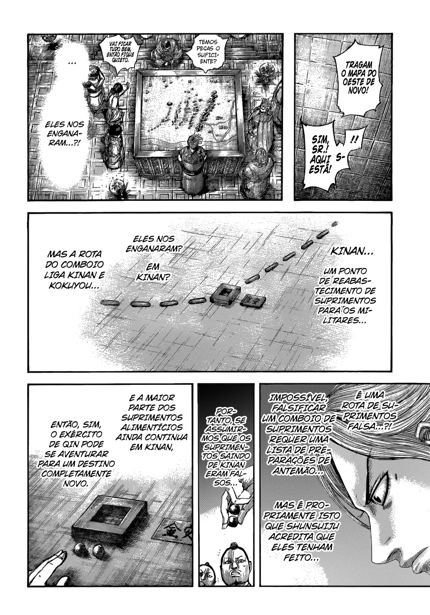 Read Reino Kingdom (PT-BR) PT Manga Online