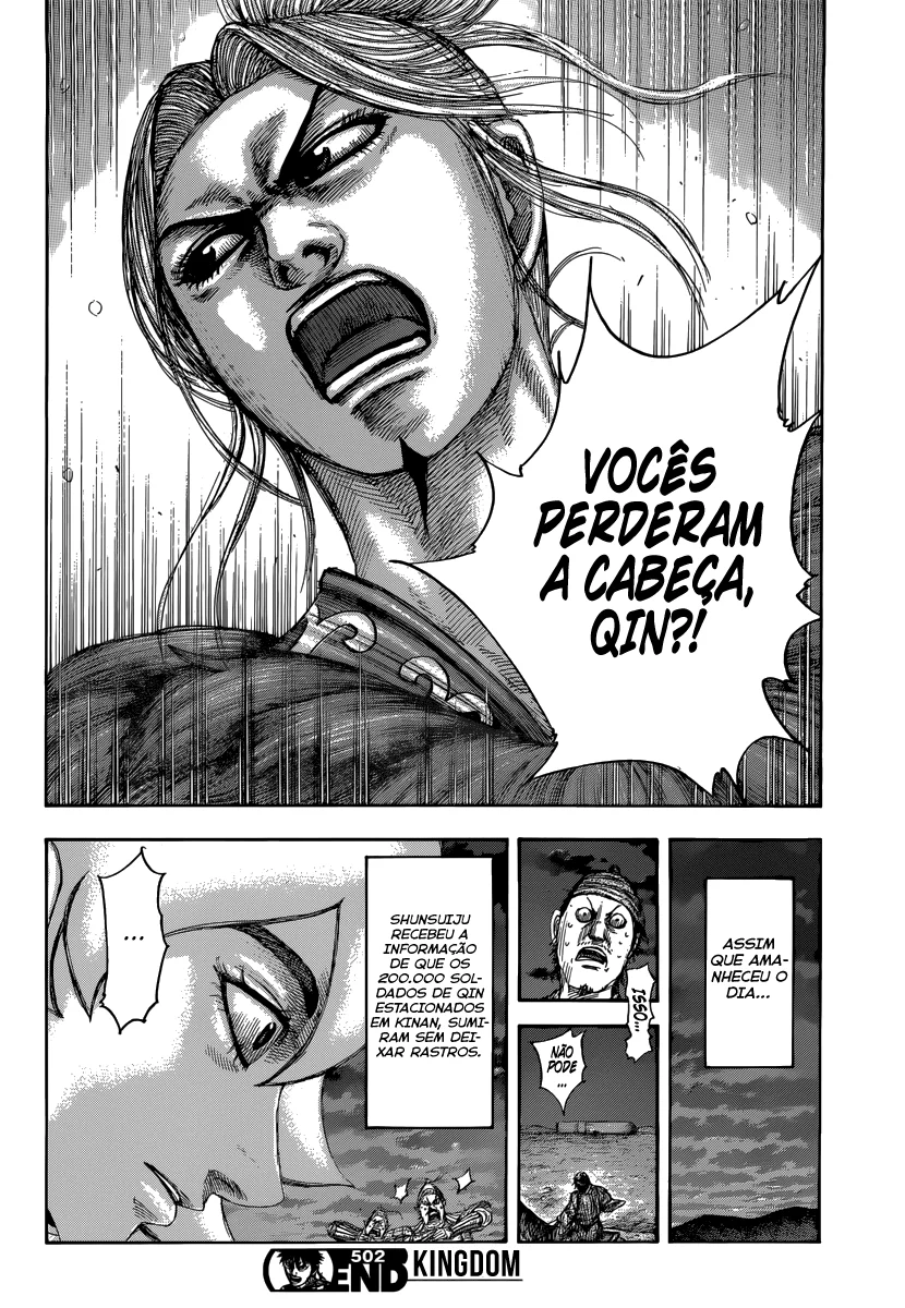 Read Reino Kingdom (PT-BR) PT Manga Online