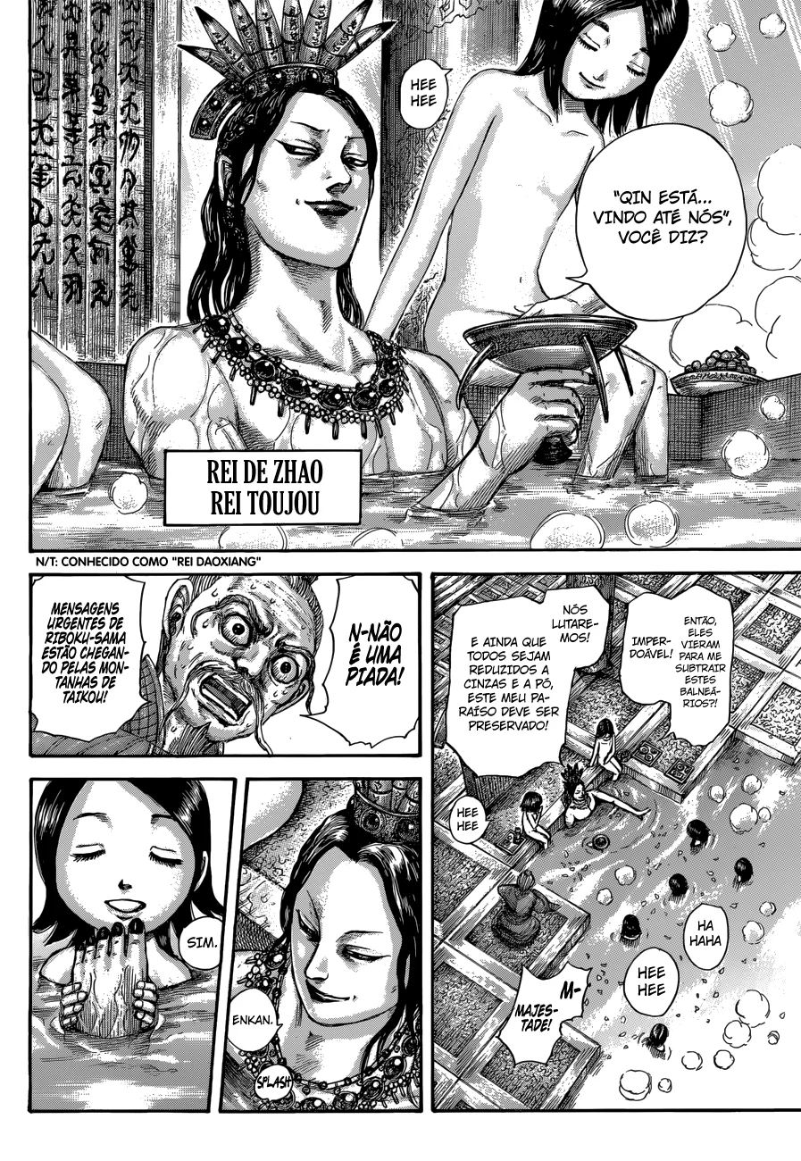 Read Reino Kingdom (PT-BR) PT Manga Online