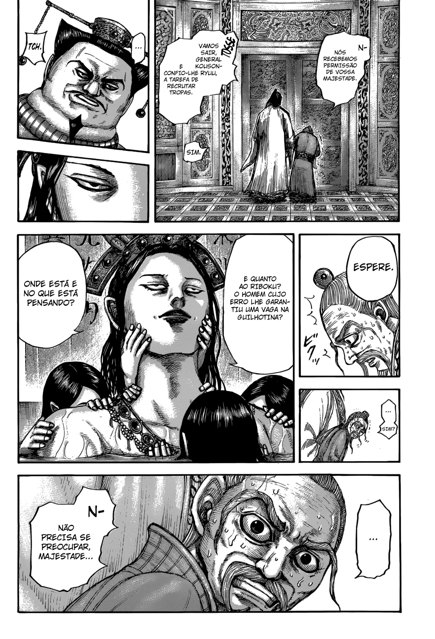 Read Reino Kingdom (PT-BR) PT Manga Online