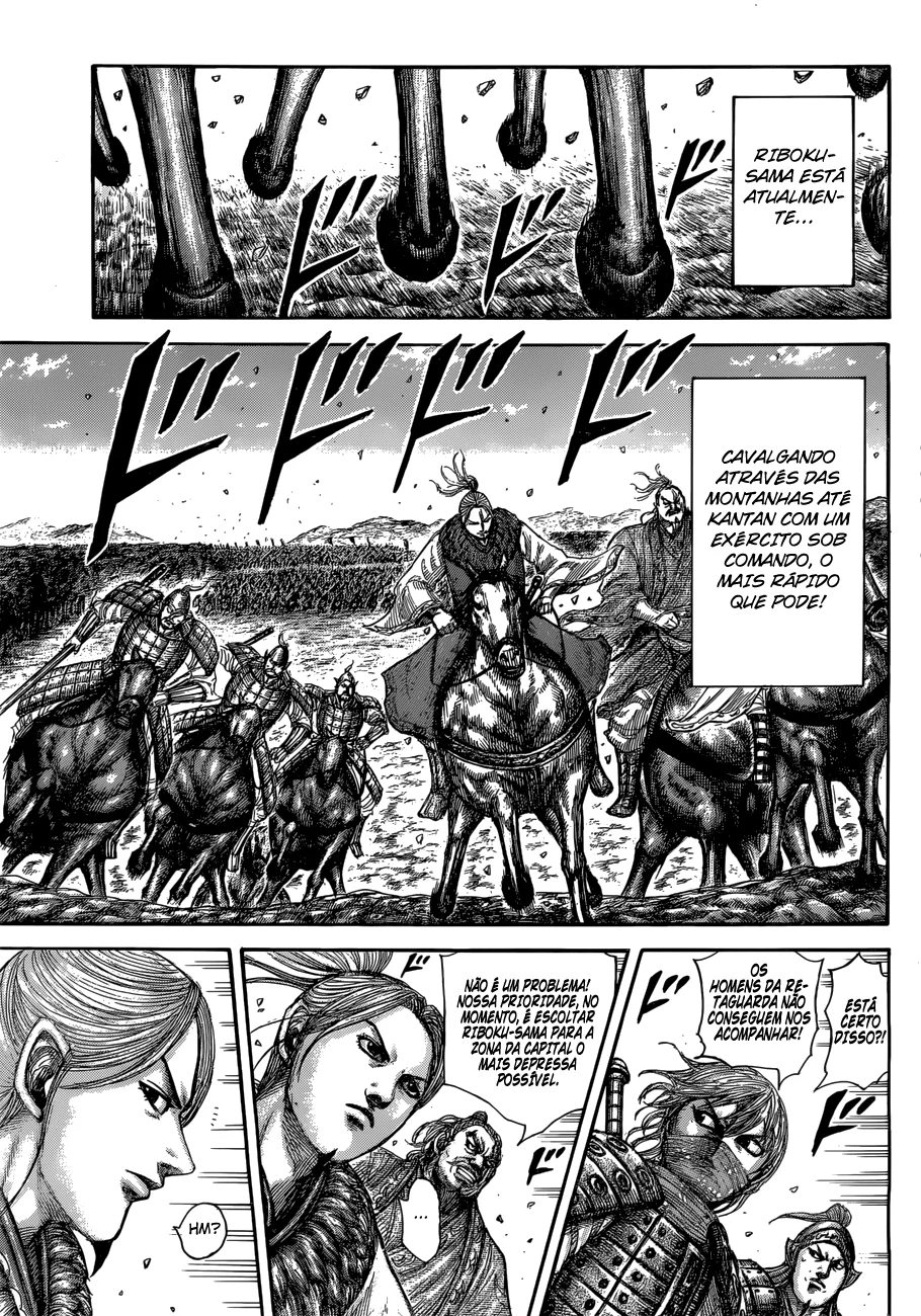 Read Reino Kingdom (PT-BR) PT Manga Online