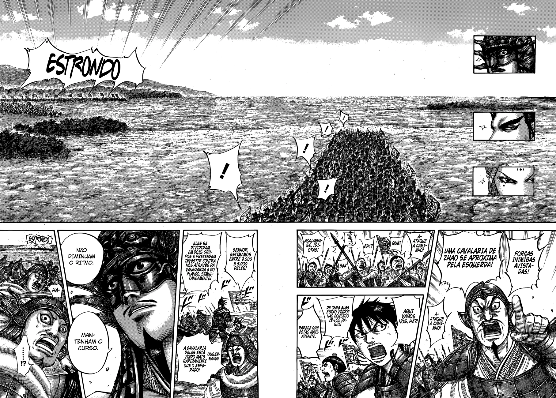 Read Reino Kingdom (PT-BR) PT Manga Online