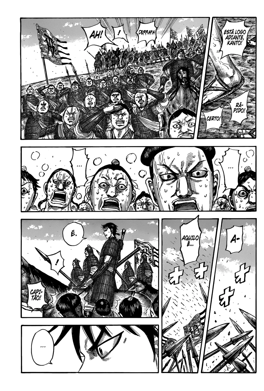 Read Reino Kingdom (PT-BR) PT Manga Online