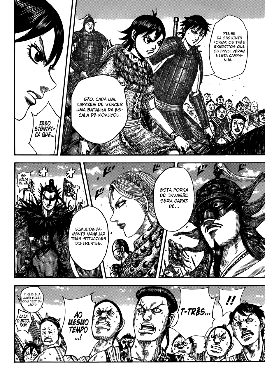 Read Reino Kingdom (PT-BR) PT Manga Online