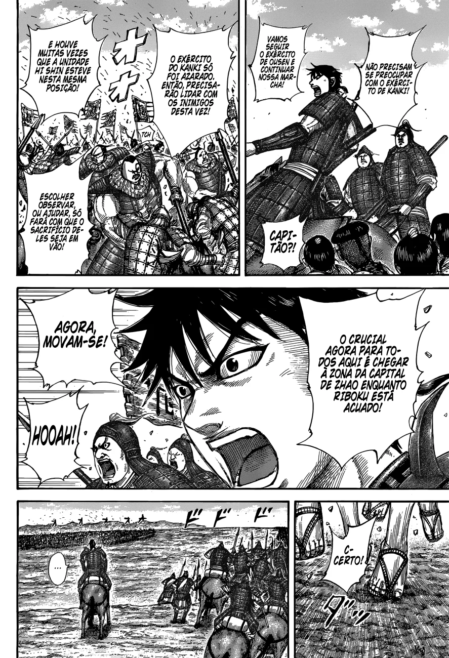 Read Reino Kingdom (PT-BR) PT Manga Online